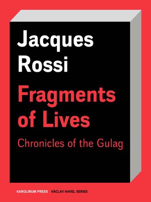 cover image of Fragments of Lives